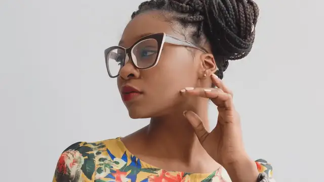 'Video thumbnail for Celebrating Black Beauty: A Journey Through Long Hairstyles'