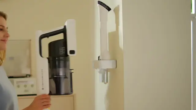 'Video thumbnail for Tineco A30S Cordless Vacuum Cleaner'