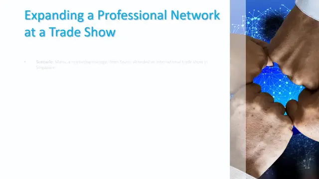 'Video thumbnail for Business English Networking - Case Studies'