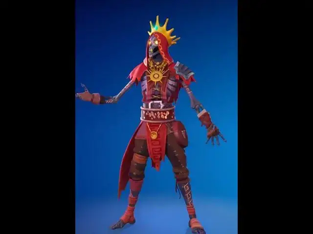 'Video thumbnail for Charon #fortniteskin'
