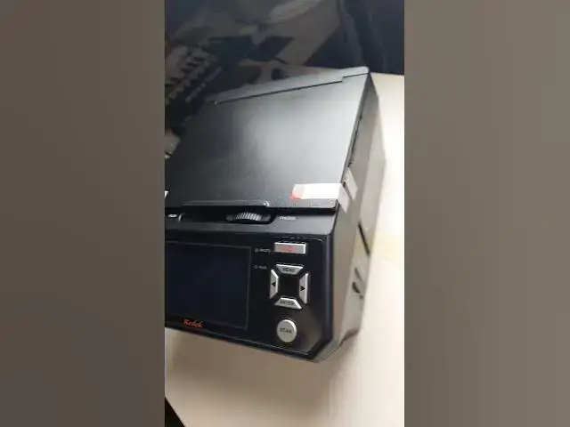 'Video thumbnail for 2° Parte - Multiscanner Digitale Foto Diapositive Negativi USB-C Kedok 22 MP'