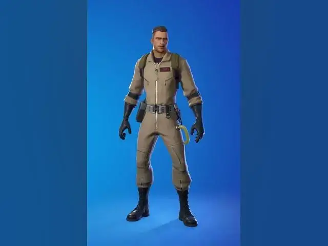 'Video thumbnail for paranormal-guide #fortniteskin'