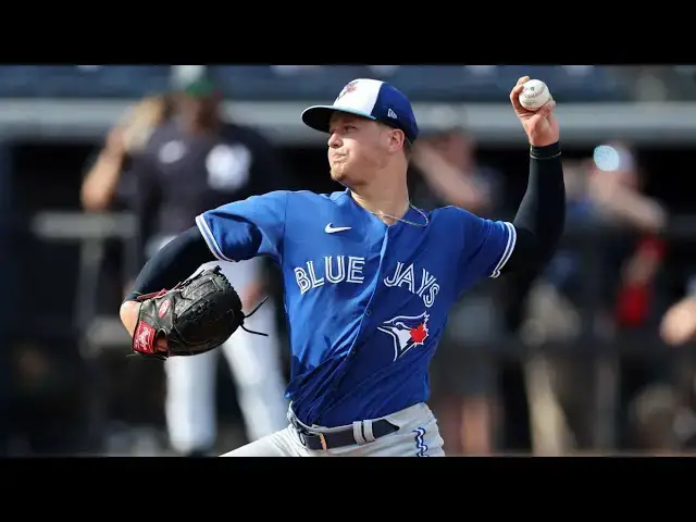 'Video thumbnail for Adam Macko 2024 Minor League Highlights!'