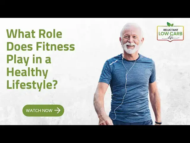 'Video thumbnail for What Role Does Fitness Play in a Healthy Lifestyle?'