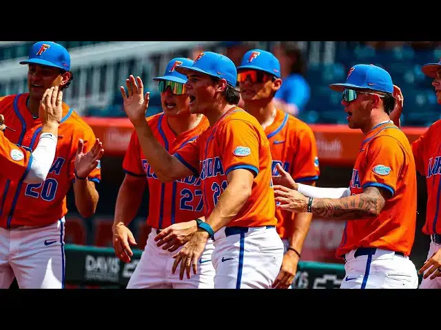 'Video thumbnail for Caden McDonald 2025 College Baseball Highlights! | Florida Gators'