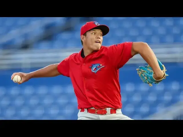 'Video thumbnail for Wen-Hui Pan 2024 Minor League Highlights!'