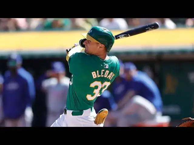 'Video thumbnail for All of JJ Bleday's 2024 Home Runs!'