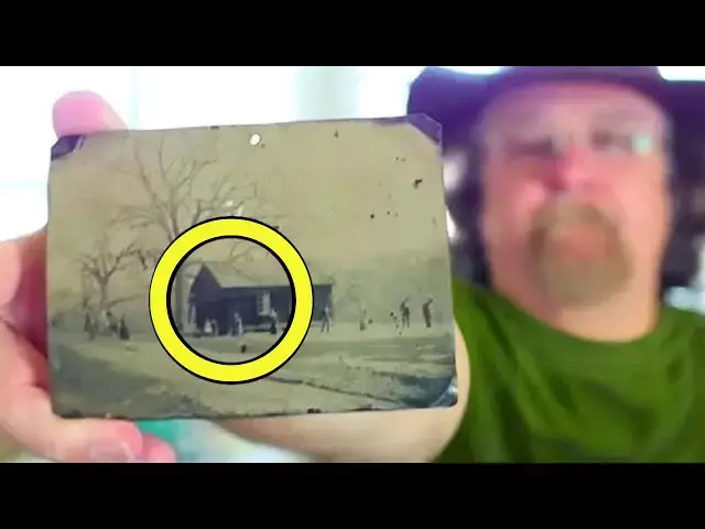 'Video thumbnail for Man Stunned After Learning Truth About Photo Purchased From Antique Shop'