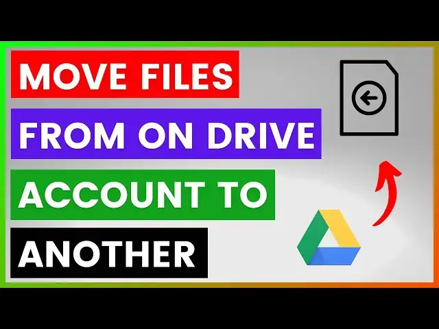 'Video thumbnail for How To Move Files From One Google Drive Account To Another? [in 2025]'