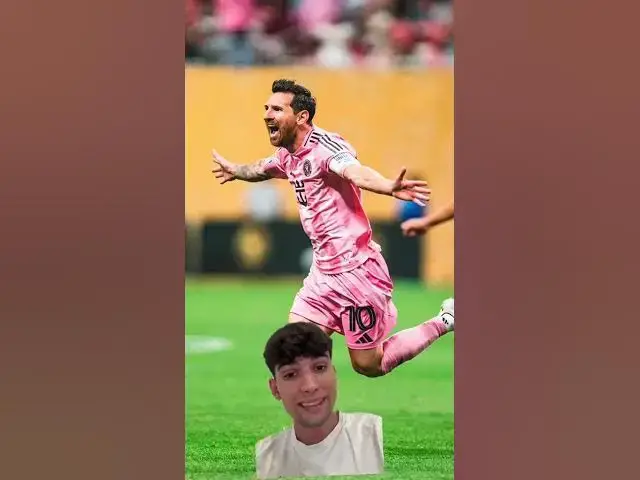 'Video thumbnail for MESSI CIERRA EL CÍRCULO'