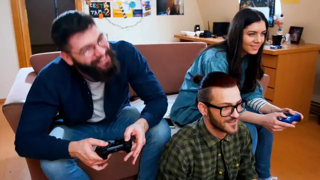 'Video thumbnail for Indie Multiplayer Games'