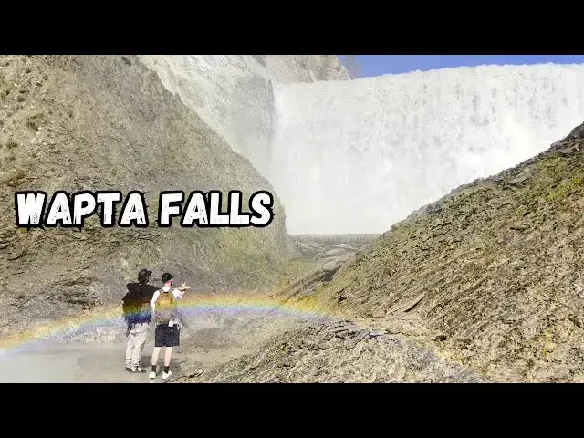 'Video thumbnail for Exploring WAPTA FALLS | British Colombia's Hidden Gem'