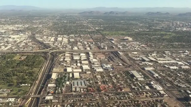 'Video thumbnail for Sky Harbor Airport Your Gateway to Arizona Adventures'