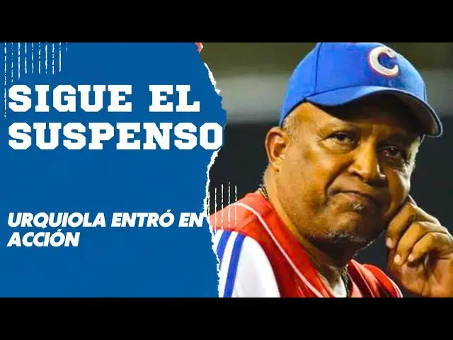 'Video thumbnail for EQUIPO CUBA: Alfonso Urquiola es el indicado, egos a un lado, y no lo piensen más'