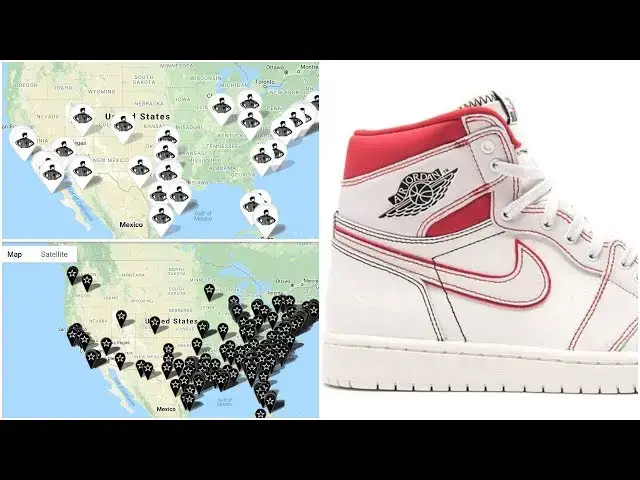 'Video thumbnail for Air Jordan 1 High Phantom Sail Red|How Many Pairs Possibly Made| Should You Cop To Flip?'