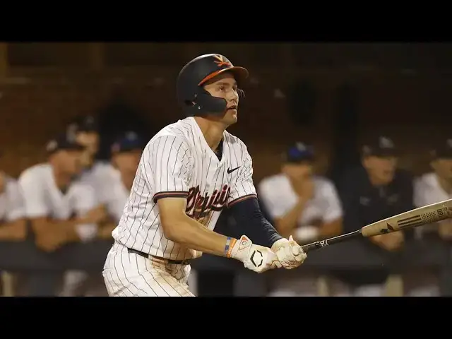 'Video thumbnail for Harrison Didawick 2025 College Baseball Highlights! | Virginia Cavaliers'