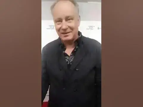 'Video thumbnail for Stellan Skarsgård Interview for Chernobyl!'