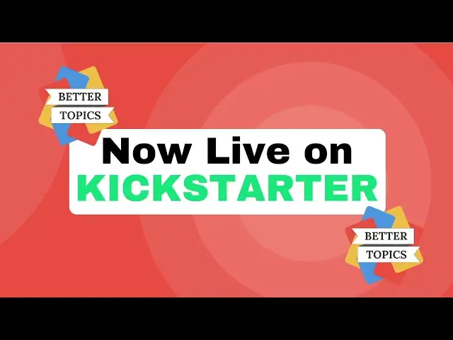 'Video thumbnail for Better Topics   Improve Your Relationship'