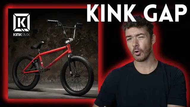 'Video thumbnail for 2023 Kink Gap BMX Bike Review - (Watch Before You Buy)'