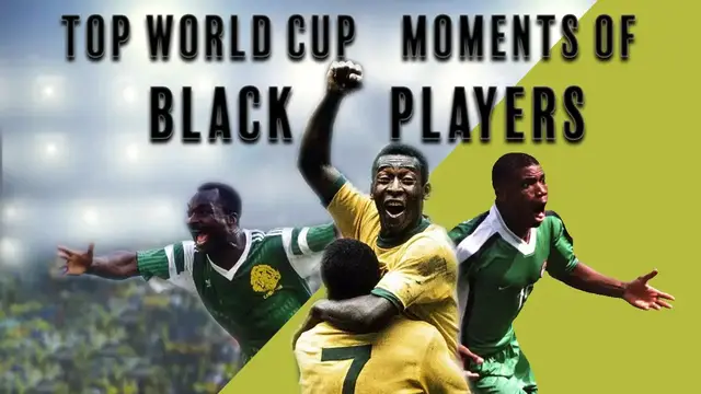 'Video thumbnail for 7 INCREDIBLE Moments in World Cup History'