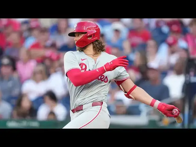 'Video thumbnail for All of Alec Bohm's 2024 Home Runs!'