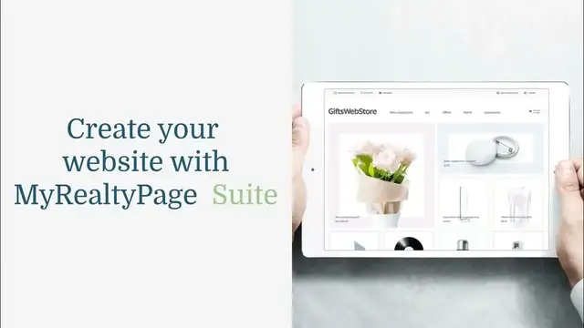 'Video thumbnail for MyRealtyPage Suite'
