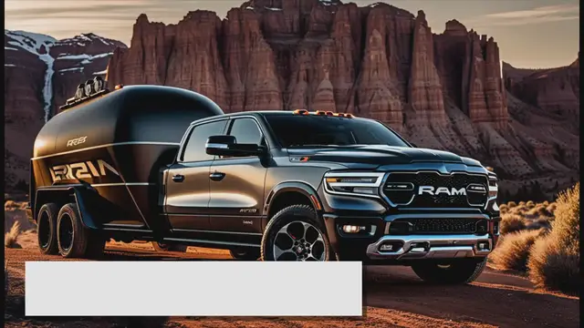 'Video thumbnail for 2022 RAM 1500 Towing Capacity & Payload (with Charts)'