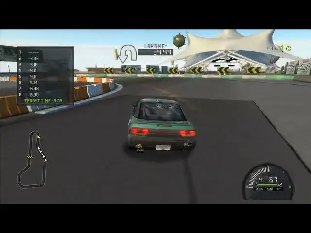 'Video thumbnail for Need for Speed ProStreet GTX 1060 6 GB'