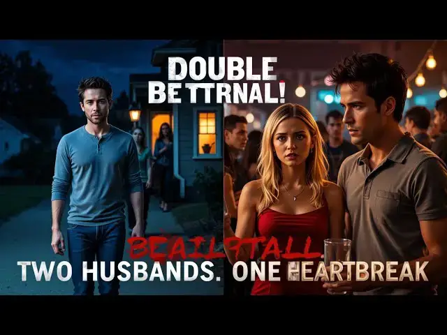 'Video thumbnail for CAUGHT! Wives Exposed in Shocking Betrayals (Real-Life Heartbreak & Karma)'