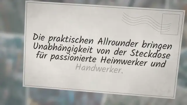 'Video thumbnail for Welches Benzin für Stromerzeuger? – 5 Kriterien beachten!'