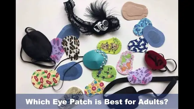 'Video thumbnail for Which Eye Patch is Best'
