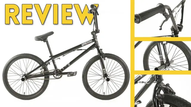 'Video thumbnail for COLONY APPRENTICE - IN-DEPTH REVIEW (BEST FLATLAND BMX BIKE)'