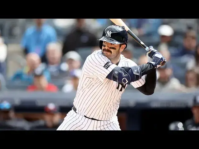 'Video thumbnail for Austin Wells' First 5 Home Runs of 2025! | New York Yankees'