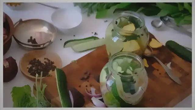 'Video thumbnail for Is Pickle A Fruit Or Vegetable? Here’s Why It is A Fruit'
