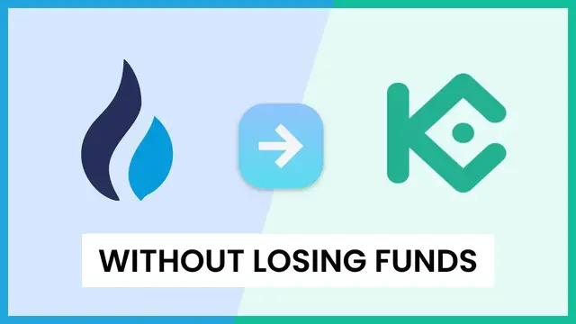 'Video thumbnail for Huobi To KuCoin (IN 3 STEPS)'