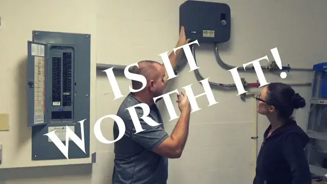 'Video thumbnail for Cost To Go Tankless Water Heater Under $500 E02 || Review Atmor ThermoPro'