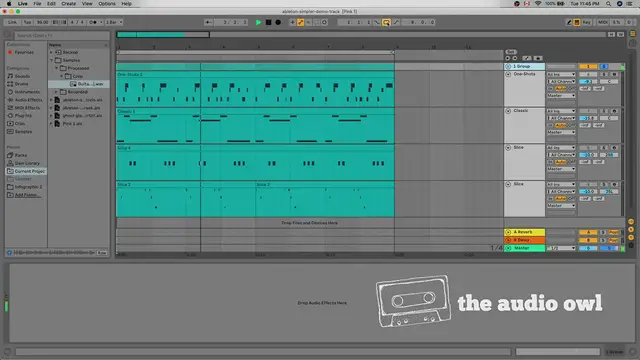'Video thumbnail for Creating Your Own Custom Instruments With Ableton Live's Simpler Plugin'