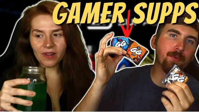 'Video thumbnail for An HONEST Review of Gamer Supps Energy Drinks'