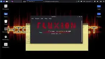 'Video thumbnail for How to install Fluxion-3 without Problems in kali linux 2020.1b and others new |hiddensploit|epsd~03'