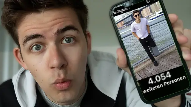 'Video thumbnail for SO bekommst du mehr Likes auf Instagram!'