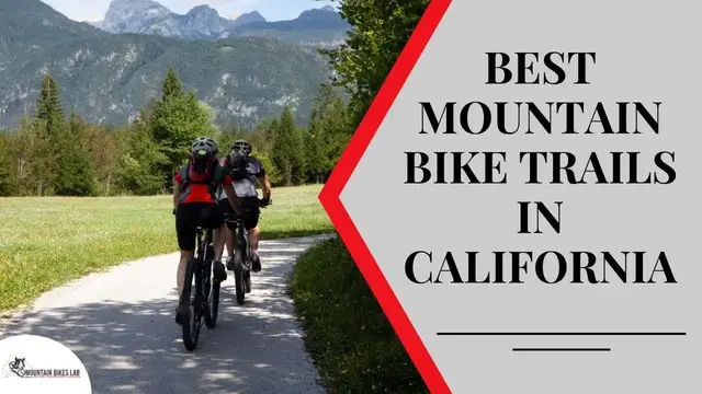 'Video thumbnail for Best Mountain Bike Trails in California'