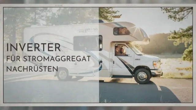 'Video thumbnail for Externer Inverter für Stromaggregat - Nachrüsten?'