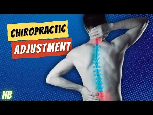 'Video thumbnail for 17 Reasons Why You Should Get A Chiropractic Adjustment'