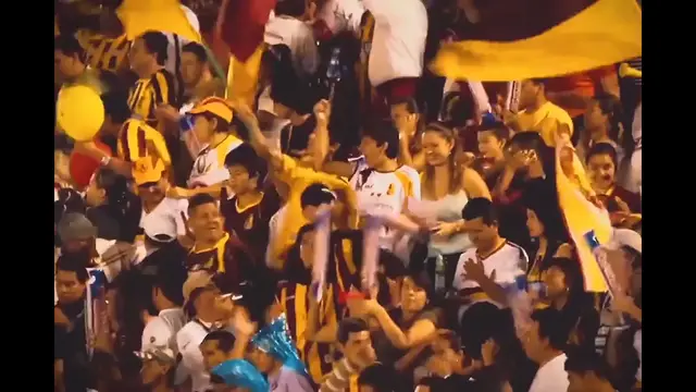 'Video thumbnail for Sheffy se despide de la afición del Deportes Tolima, tras nueve temporadas'