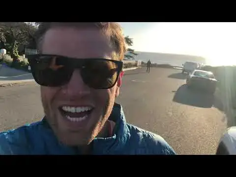 'Video thumbnail for Surfing Del Mar 11th Street Review'