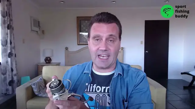 'Video thumbnail for Spinning Reel Anti Reverse Explained'