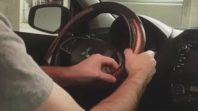 'Video thumbnail for Quick Steering Wheel Cover Installation Demonstration'