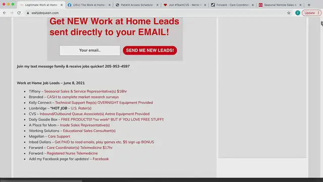 'Video thumbnail for HIGH PAYING Online Jobs with EQUIPMENT PROVIDED!! Apply Immediately! ?'