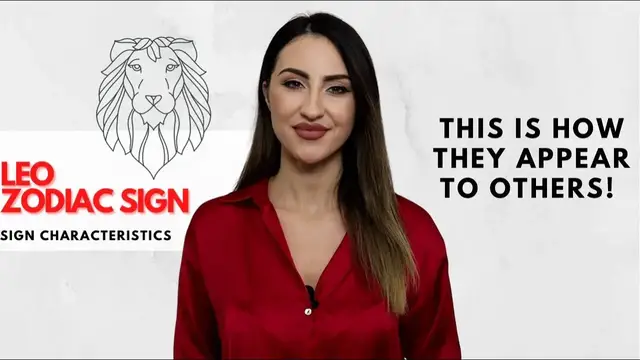 'Video thumbnail for Leo Zodiac Sign Characteristics (Must See!)'