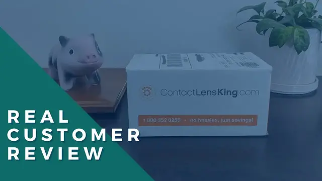 'Video thumbnail for Is Contact Lens King Legit? | Real Customer Review'
